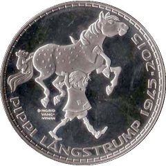 Token - Astrid Lindgren Pippi Longstocking