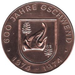 600 Years Gschwend