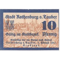 10 Pfennig