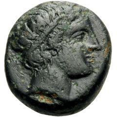 Æ15 - Pausanias Aigai