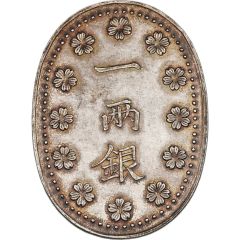 1 Ryō Pattern