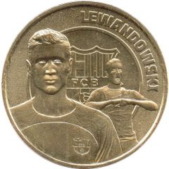 Medal - Lewandowski
