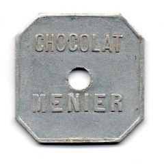 20 Centimes - Chocolat Menier Noisiel