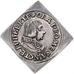 1/4 Guldiner - Leonhard von Keutschach