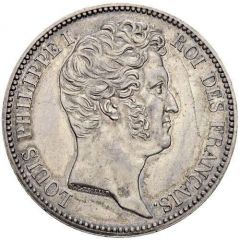 100 Francs - Louis Philippe Pattern