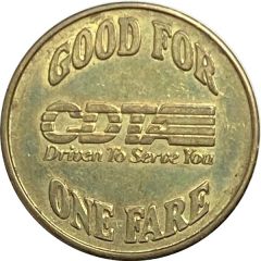 1 Fare - CDTA Albany, New York