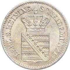 1 Kreuzer - Bernhard II