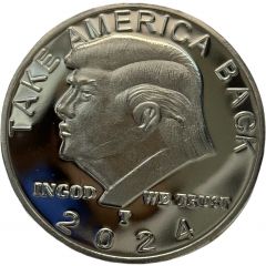 Token - Donald Trump 45th President