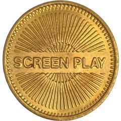 Token - Screen Play Dundalk, Maryland