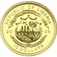 10 Dollars Golden Eagle