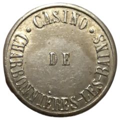Casino de Charbonnières-les-Bains [69]