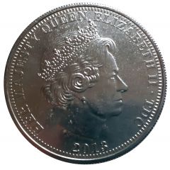 1 Crown - Elizabeth II Prince William and Catherine Meet