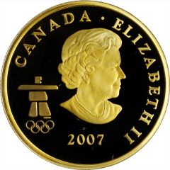 75 Dollars - Elizabeth II Mounted Police