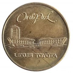 Token - On the Park, Lexus Toyota North York, Ontario