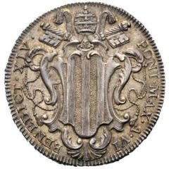 1 Testone - Benedict XIV