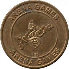Token - Arena Games