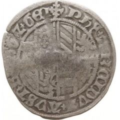 Groat - Philip the Handsome