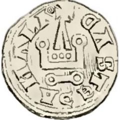1 Denier Tournois