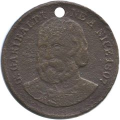 Token - Garibaldi Nice