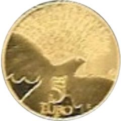5 Euros VE-Day