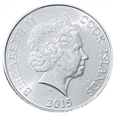 10 Cents - Elizabeth II 4th portrait