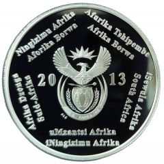 2 Rand - 100 Year Anniversary of the Union Buildings