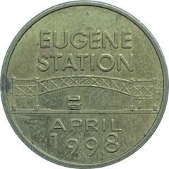 1 Fare - Lane Transit District Eugene, Oregon