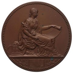 Award Alexander Medal; bronze