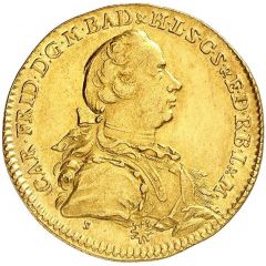 1 Ducat - Charles Frederick