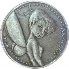 Token - Disney Tinker Bell