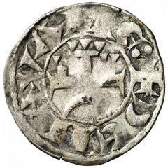 Dinero - Teobaldo II