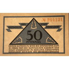 50 Pfennig