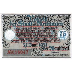 75 Pfennig