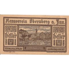 40 Heller Obernberg am Inn - Rennverein