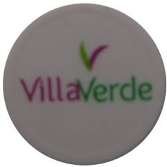 Shopping Cart Token - VillaVerde 1 Euro