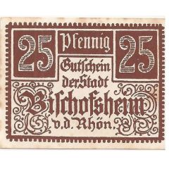 25 Pfennig