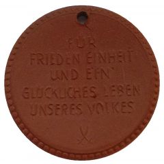 Medaille Radeberg