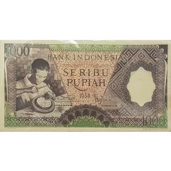 1000 Rupiah
