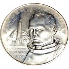 So-Called Half Dollar - Project Mercury / Telstar