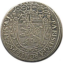 1 Thaler - Paris von Lodron