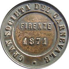Medal - Commerce and Industry