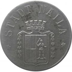 50 Pfennig - Naila