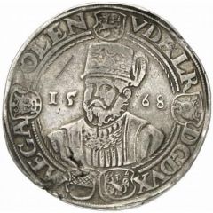 1 Thaler - Ulrich III
