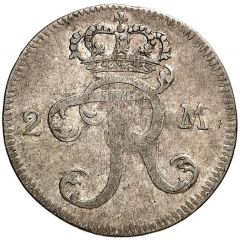 2 Mariengroschen - Frederick I