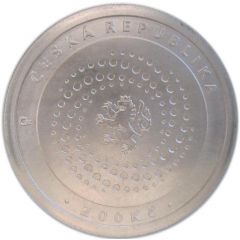 200 Korun International Monetary Fund