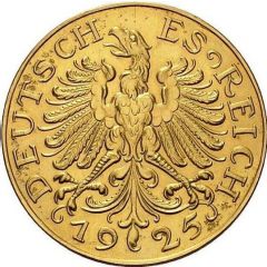 5 Reichsmark Bavaria - Pattern