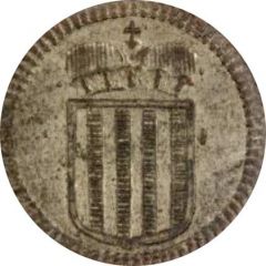 1 Kreuzer - Joseph Adam John