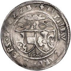 10 Kreuzer/Zehner - Matthäus Lang von Wellenburg