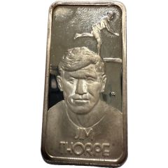 1 Ounce - Hamilton Mint Jim Thorpe