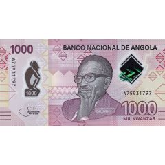 1000 Kwanzas